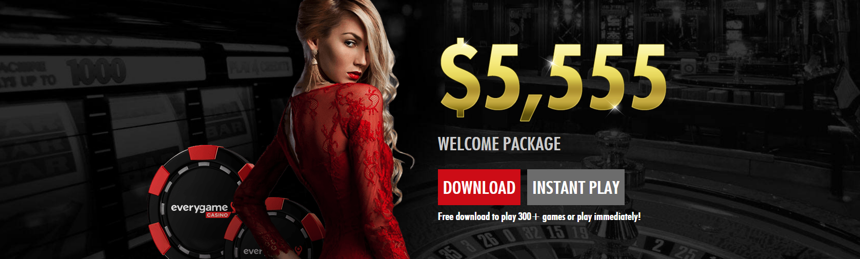Everygame Casino Every Game Red Online Casino